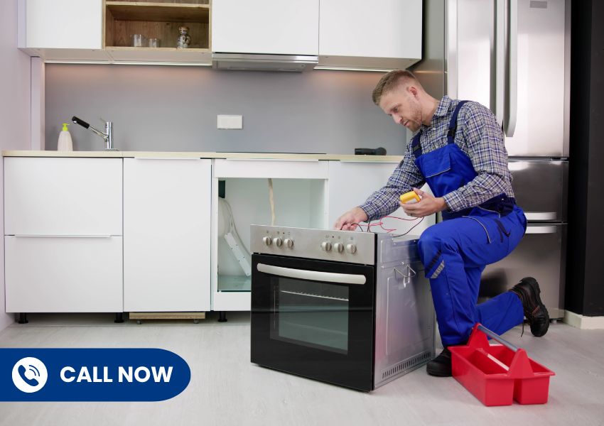 Appliance Repair Services in Wallington, NJ
